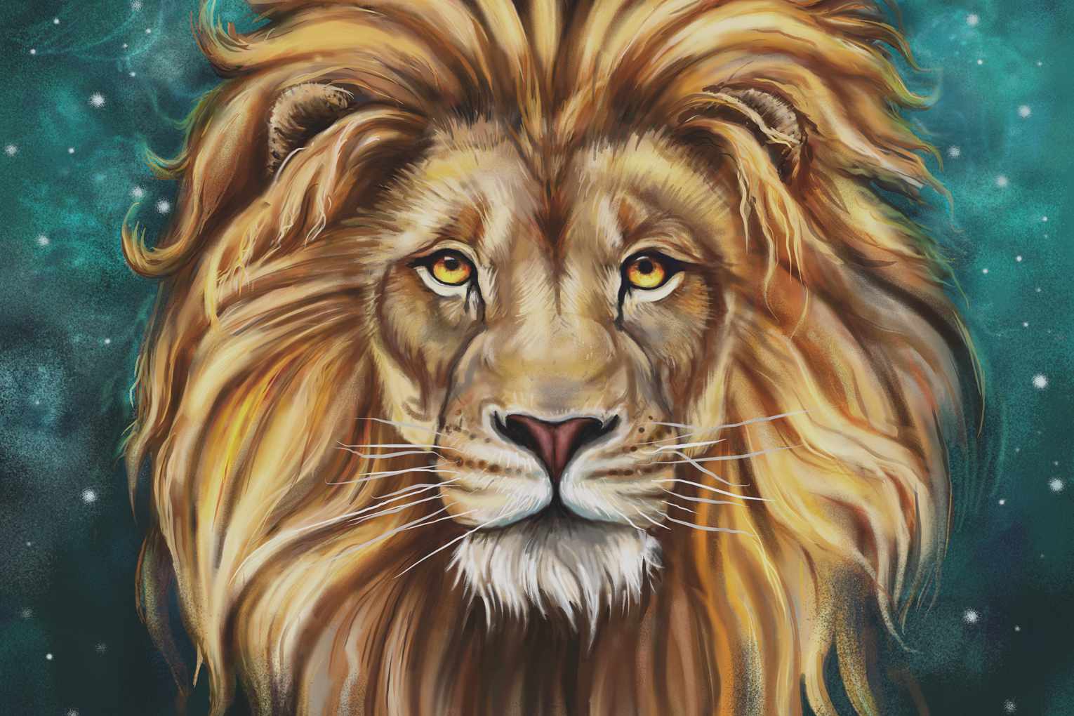 Aslan, The Lion