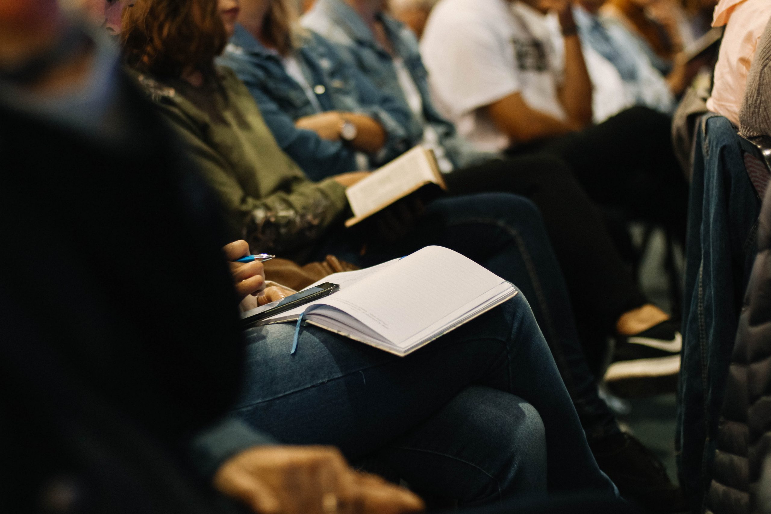 church business meeting