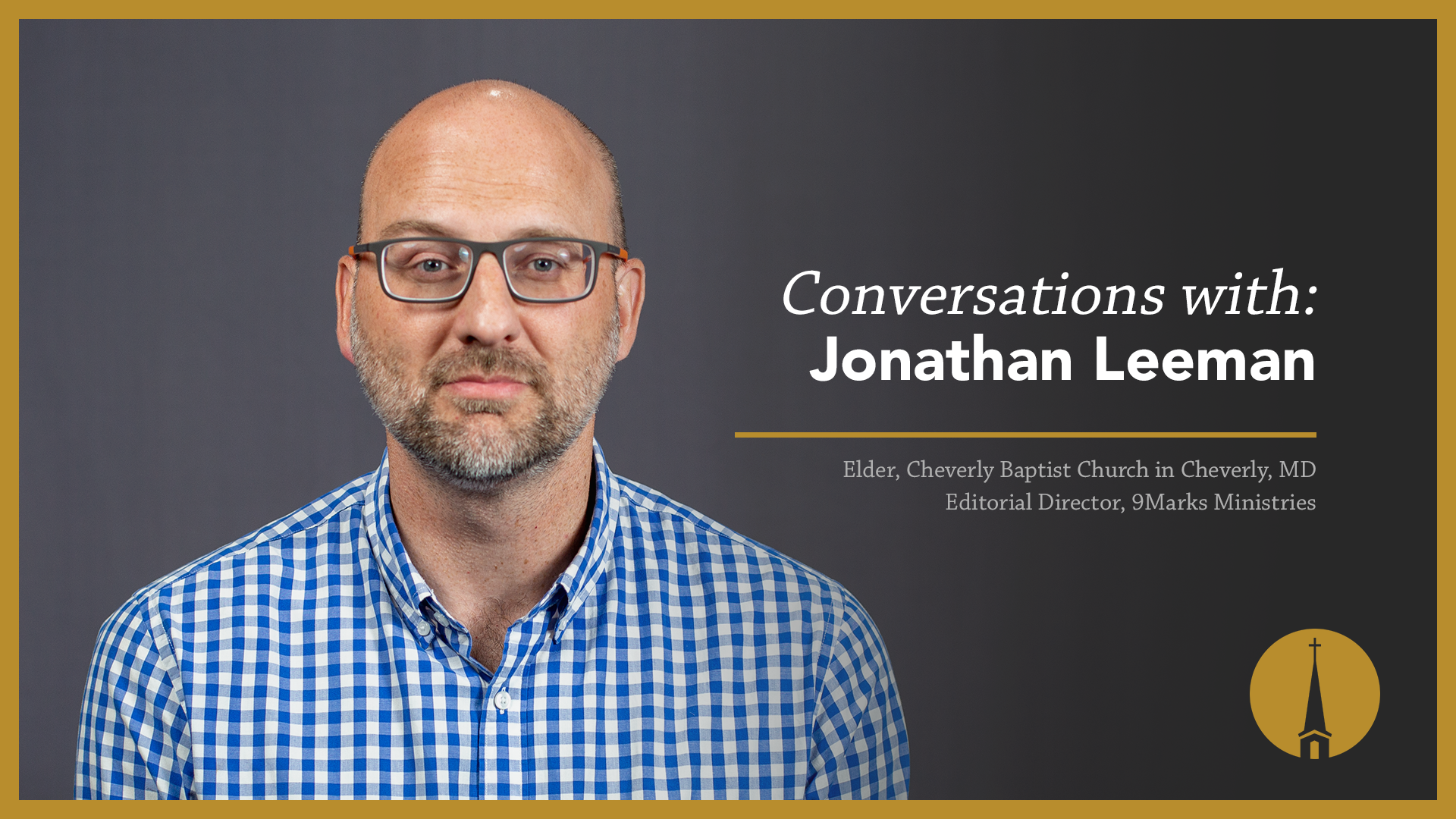 For the Church Jonathan Leeman on Distinguishing Between Primary and