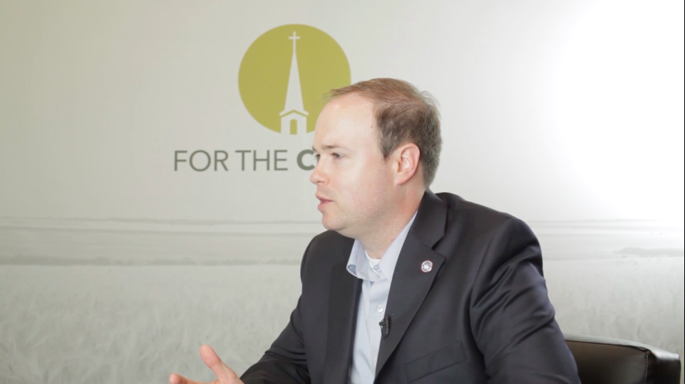 For the Church | Andrew Walker on the Christian & Ethics