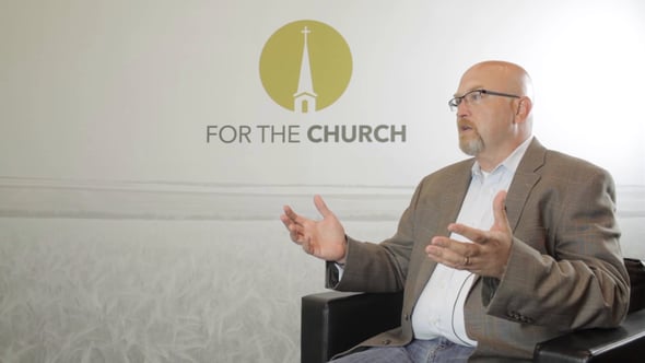 For the Church | David Prince on Christ-Centered Sermons