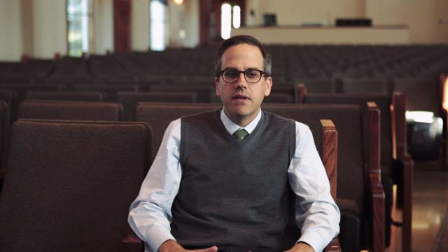 For The Church A Conversation With Jason Duesing