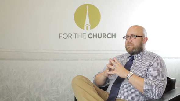 For the Church | Matt Capps on Returning to Pastoral Ministry