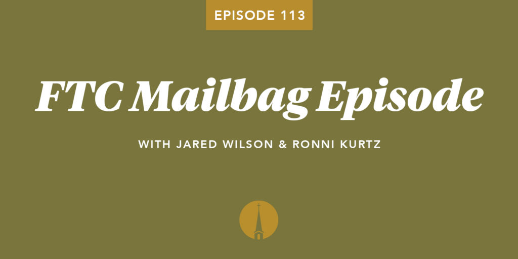 Episode 113: FTC Mailbag