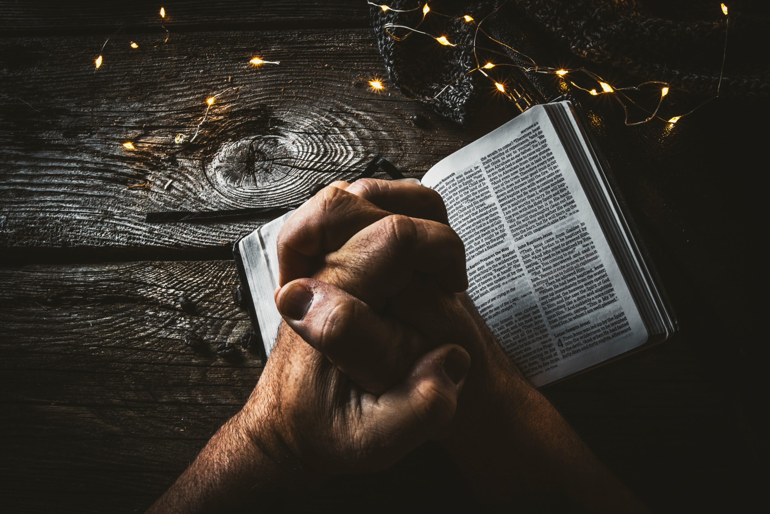 For the Church | Prayer and the Ministry of the Word