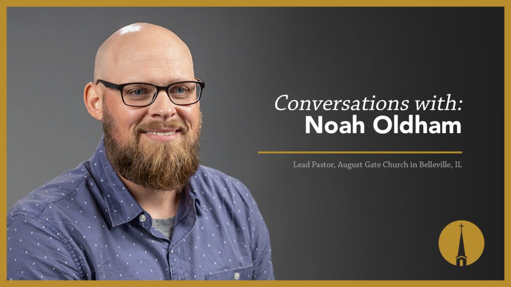 Noah Oldham on the Pastor’s Physical Health image