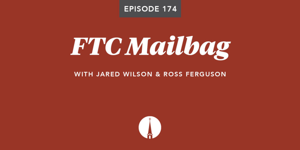 Episode 174: FTC Mailbag Episode