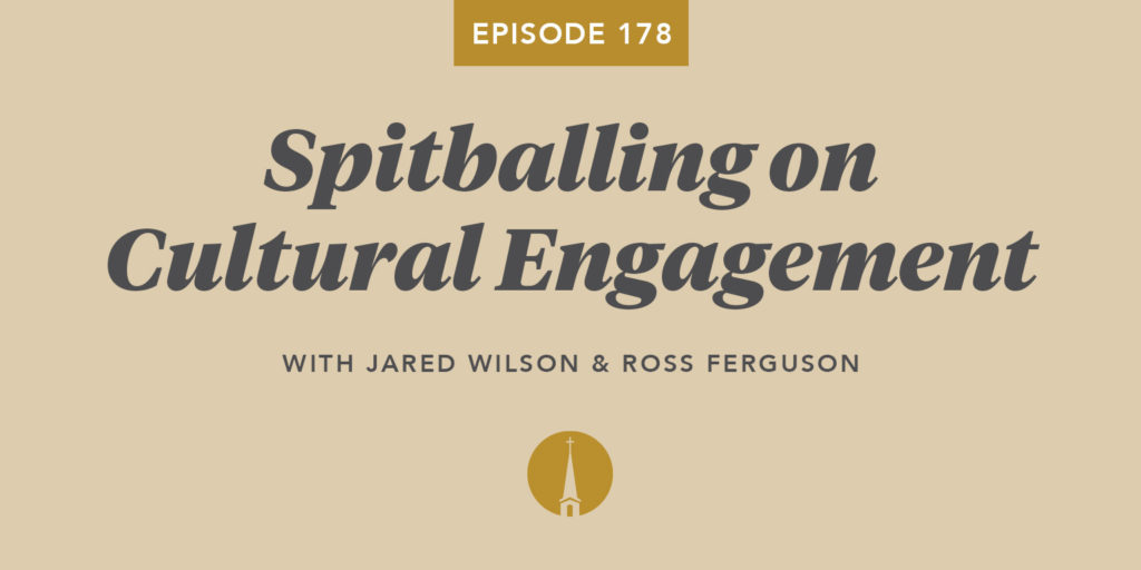 Episode 178: Spitballing on Cultural Engagement