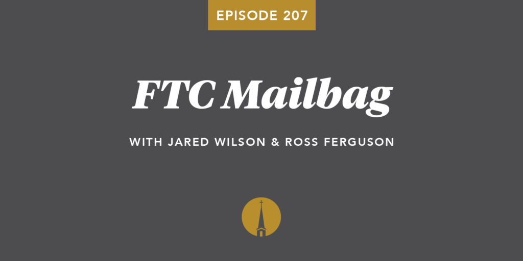 Episode 207: FTC Mailbag
