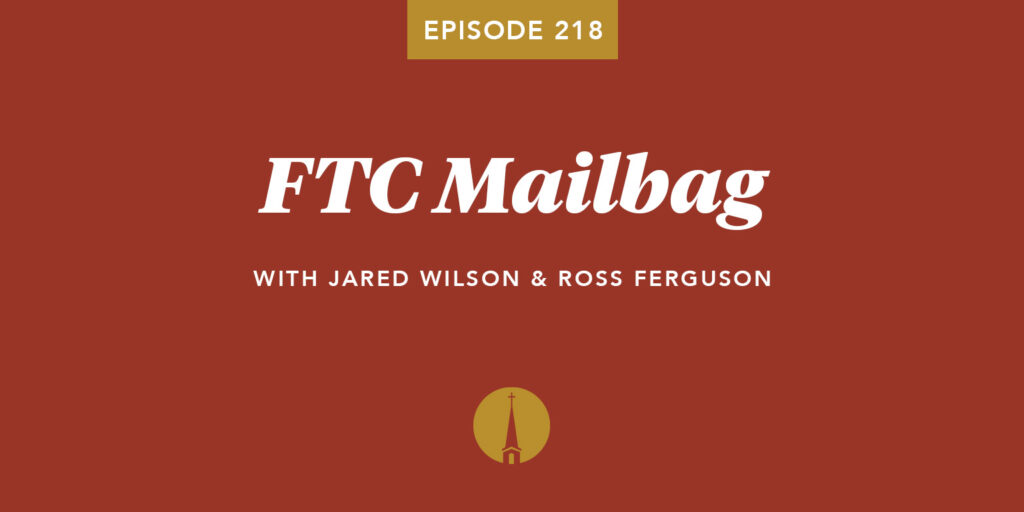 Episode 218: FTC Mailbag