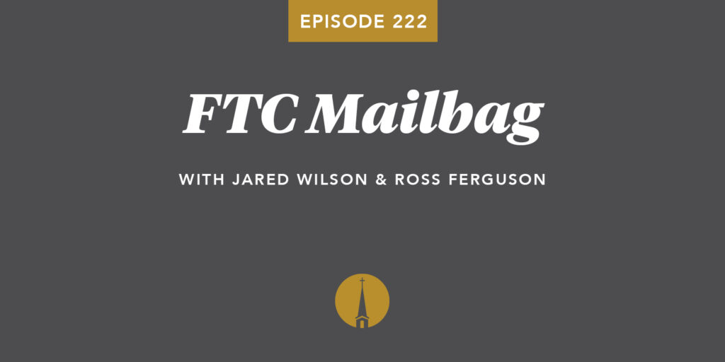 Episode 222: FTC Mailbag