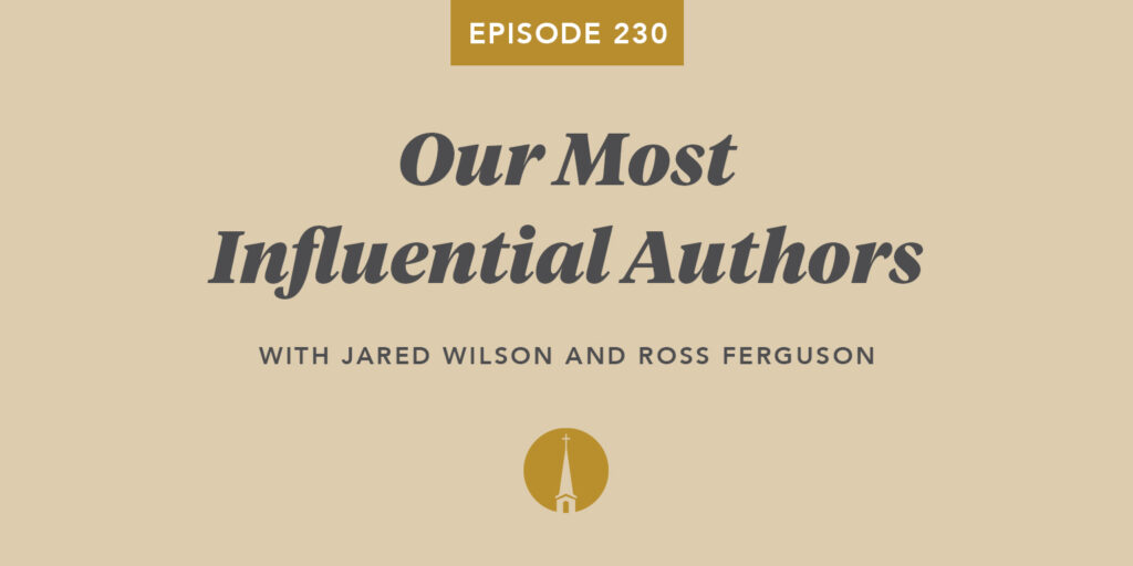 Episode 230: Our Most Influential Authors image