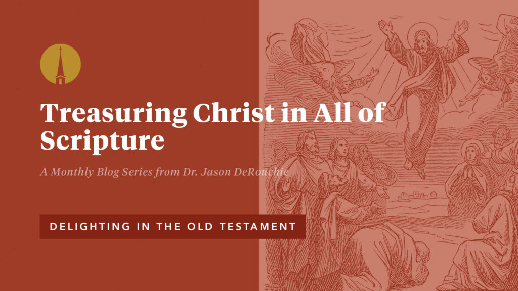 05: Treasuring Christ in All of Scripture image