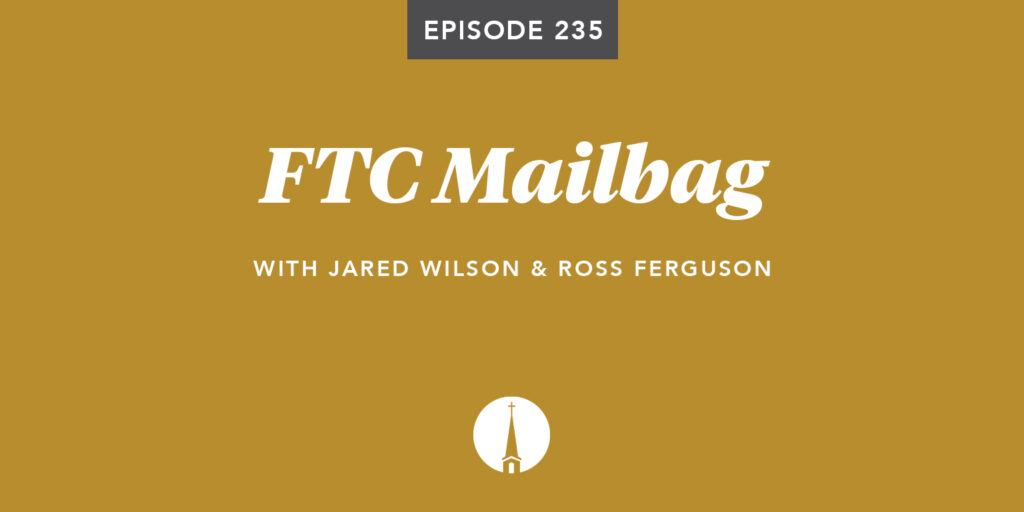 Episode 235: FTC Mailbag