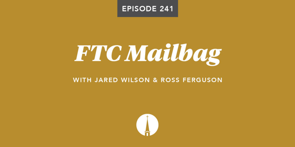 Episode 241: FTC Mailbag