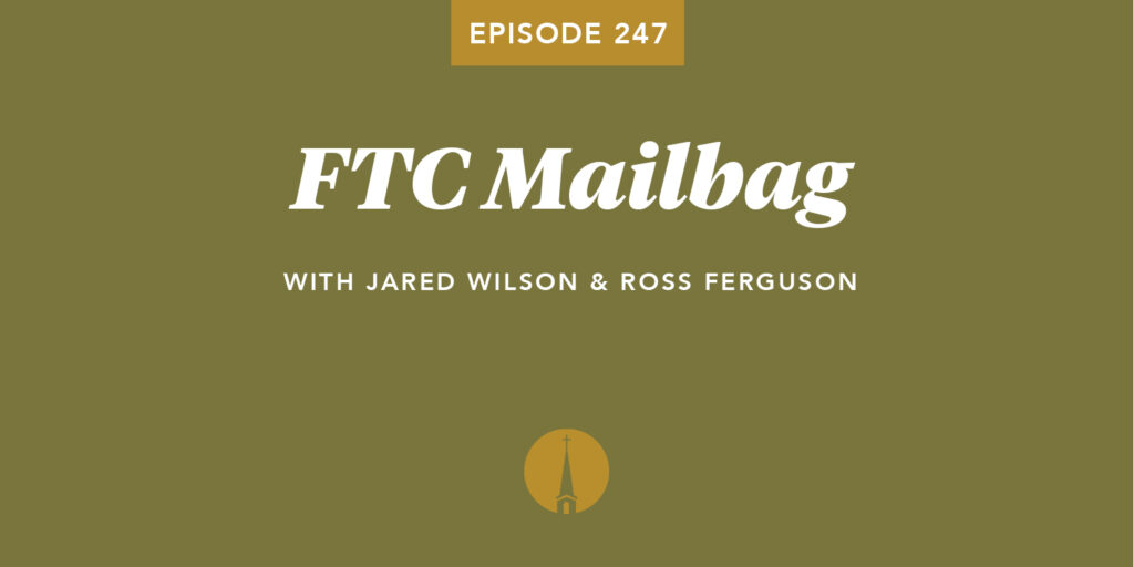 Episode 247: FTC Mailbag