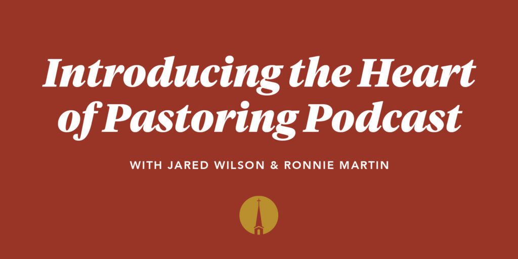 Introducing the Heart of Pastoring Podcast