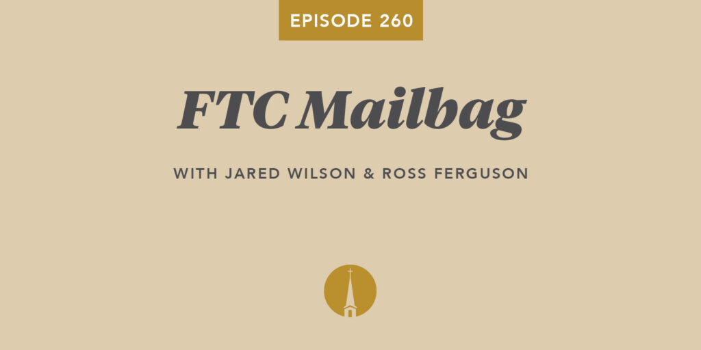 Episode 260: FTC Mailbag