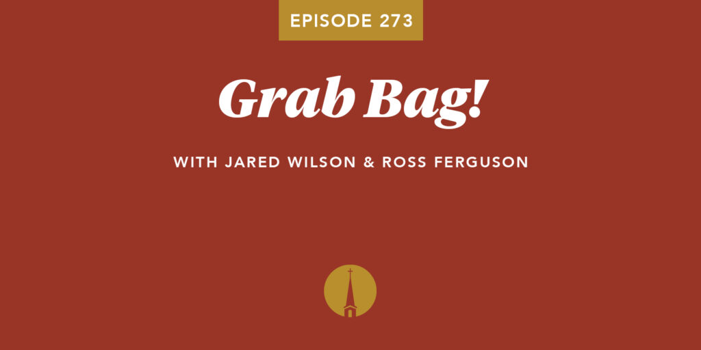 Episode 273: Grab Bag! image