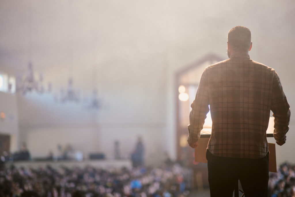 Three Ingredients for Faithful Preaching image