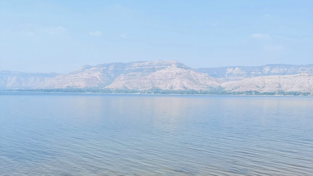 The Sea and the Hills Sing His Praise image