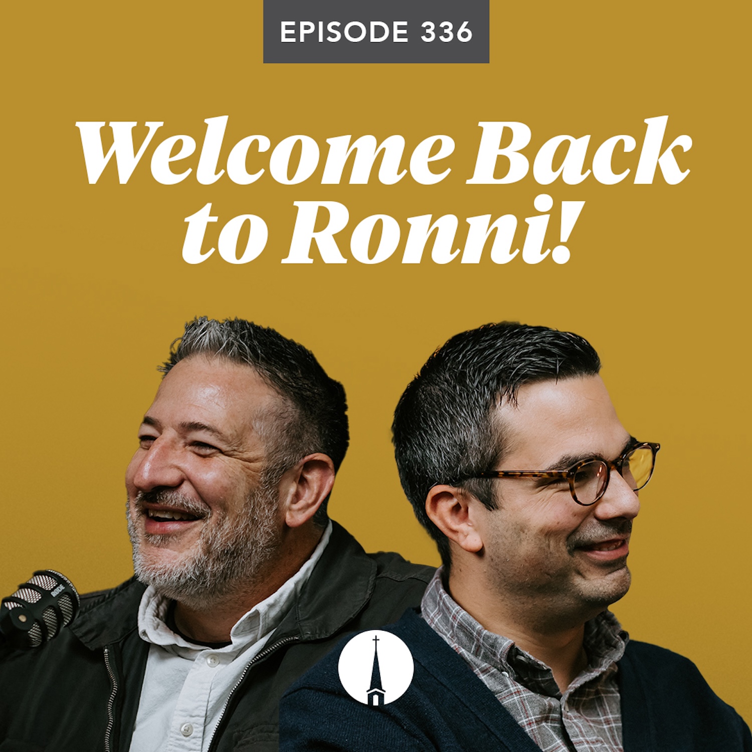 Episode 336: Welcome Back to Ronni Kurtz!